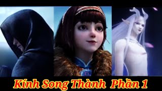 Kính Song Thành Phần 1 Tập 14 Vietsub [upl. by Adidnac397]