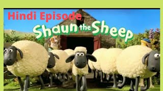 Shaun The Sheep Hindi Theme Song [upl. by Aticnemrac876]