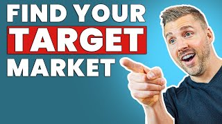 How To Identify Target Market  Target Market Examples [upl. by Ayin]