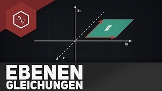 Ebenengleichungen alle 3 [upl. by Atinehc]