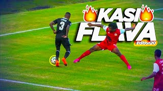 PSL Kasi Flava Skills 2021🔥⚽●South African Showboating Soccer Skills●⚽🔥●Mzansi Edition 20●⚽🔥 [upl. by Radbourne]