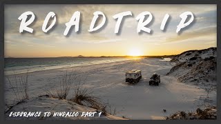 Road Trip Esperance to Ningaloo PART 1 Wave Rock amp Busselton Beer Fest [upl. by Odanref]