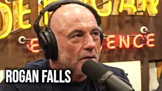 Joe Rogan PLUNGES In Sudden Downfall As Ratings Tank Over Elon Musk Stunts [upl. by Suoivart971]