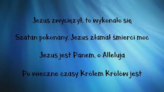 Jezus zwyciężył [upl. by Damales]