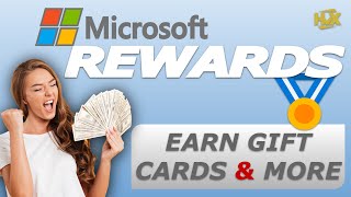 Microsoft Rewards 2021 Complete Guide amp Walkthrough Beginners Tutorial [upl. by Sualohcin]