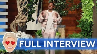 Will Smith’s Full Interview with Ellen [upl. by Blanch]