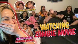 ZOMBIE PA MORE WTEAM ZEBBY SOBRANG LAUGHTRIP HAHAHA  ZEINAB HARAKE [upl. by Huei]