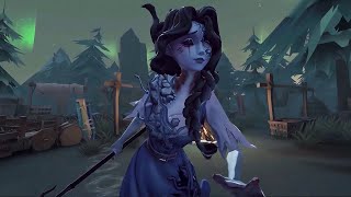 Grace  The Naiad  Full Skills  Identity V [upl. by Eiuqram224]