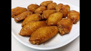 【20無限】  豉油皇雞翼 普通做法 穩穩陣陣soy sauce chicken wings [upl. by Schouten]