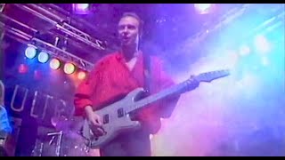 Ultravox  Live The Tube 1984  Full performance [upl. by Edward501]