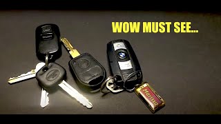 How to Bypass The Key Chip Transponder In Any Car Or Truck In 5 Minutes [upl. by Noiz]