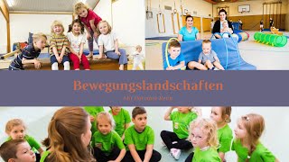 Bewegungslandschaften im Kindergarten kitafachforum [upl. by Darlleen217]