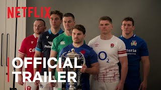 Six Nations Full Contact  Official Trailer  Netflix [upl. by Averyl815]