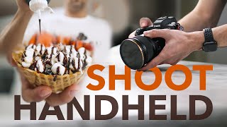 5 Tips for Shooting Handheld Videos [upl. by Noeled]