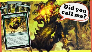 Modern Beetlejuice DREDGE Deck ft Altanak  NEW from Duskmourn [upl. by Eilsehc141]