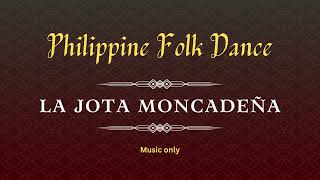 La Jota Moncadeña  Philippine Folk Dance [upl. by Criswell]