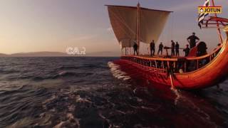 Sailing to History  Trireme Olympias [upl. by Dimo]