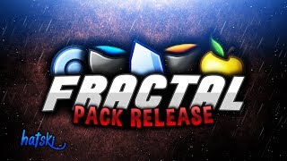 Fractal 512x 💯 Texture Pack Release [upl. by Eiramnna]