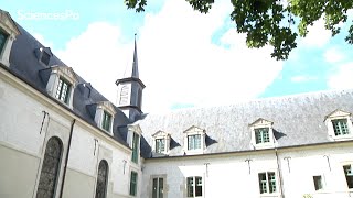 The Sciences Po campus in Reims [upl. by Ailana]