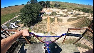 BIGGEST BMX DIRT JUMPS IN THE WORLD [upl. by Cataldo]