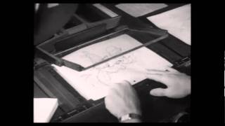 The Animation Process From 1938 [upl. by Kallman473]