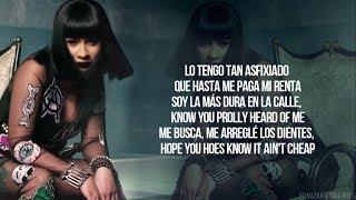 Cardi B  Bodak Yellow Latin Trap Remix Lyrics  Video [upl. by Albertine]