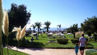 St Raphael Resort Limassol Cyprus [upl. by Nilhtac]