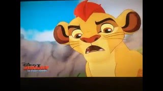 The Lion Guard  Fulis New Family clip [upl. by Obel]