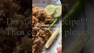 Beef Biriyani  Shorts [upl. by Uhile]