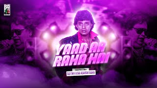 Yaad Aa Raha Hai Remix  Dj TNY X Dj Ashish Saha  Bollywood Retro Mix  BANGLADESH 4 DJS CLUB [upl. by Annonyw]