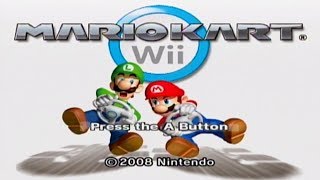 Mario Kart Wii 12 Wii Longplay [upl. by Batsheva]