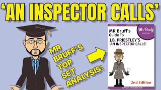 An Inspector Calls Top Set Analysis [upl. by Ruhtracm974]