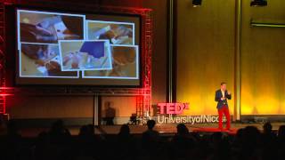 Time bending  365 ways to unlock creativity and innovation  Ken Hughes  TEDxUniversityofNicosia [upl. by Phebe]