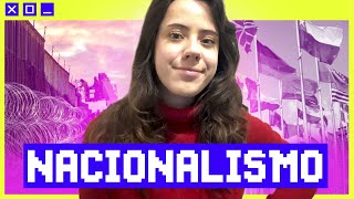 O QUE É NACIONALISMO  POLITIZE EXPLICA 15 [upl. by Aihk]