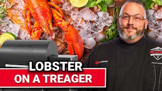 Lobster On The Traeger  Ace Hardware [upl. by Ahsrop]