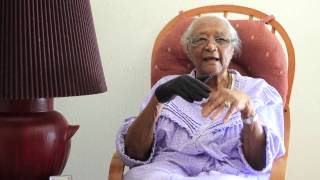 Granny Interview Slaverypicking cottonexperiencing heaven [upl. by Isaiah]