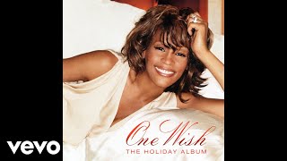 Whitney Houston  One Wish For Christmas Official Audio [upl. by Ferneau]