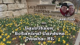 Lauritzen Botanical Gardens Omaha NE [upl. by Adel]