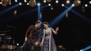 Awestruck Sangeet Wedding Dance Performance by Parents  Archis Dance Academy [upl. by Zsamot383]