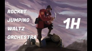 Rocket Jump Waltz Orchestra 1H [upl. by Nelleeus]