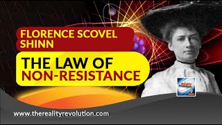 Florence Scovel Shinn The Law Of Non Resistance [upl. by Sagerman]