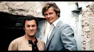 John Barry  The Persuaders Theme Music 1972 [upl. by Eartnoed]