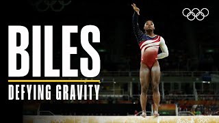 Defying Gravity  Simone Biles [upl. by Hplar]