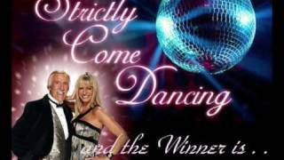 Strictly Come Dancing The winners from series 1  6 [upl. by Claybourne]