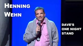 Henning Wehn  Daves One Night Stand [upl. by Marjana277]