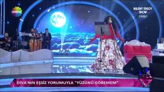 Bülent Ersoy amp Yüzünü Göremem [upl. by Kathy425]