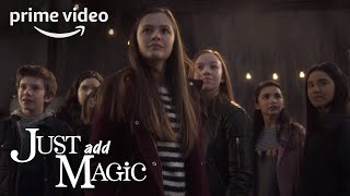 Just Add Magic Mystery City  Official Trailer  Prime Video Kids [upl. by Navarro473]