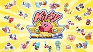 Bubbly Clouds  Kirby Super Star Ultra OST Extended [upl. by Knuth]