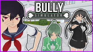 BULLY SIMULATOR  Stop The Bullies Lodoko Mod  Yandere Simulator [upl. by Zobias]