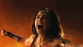 Steve dies Diana vs Ares Part 2  Wonder Woman Subtitles [upl. by Neerahs]